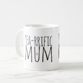 Mug de maman riche en thé (Devant gauche)