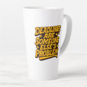 Mug de Manager de Bureau Retraité – Cadeau de Retr (Angle droit)
