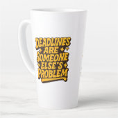 Mug de Manager de Bureau Retraité – Cadeau de Retr (Angle gauche)