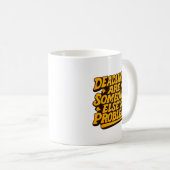 Mug de Manager de Bureau Retraité – Cadeau de Retr (Devant droit)