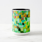 Mug de mania mosaïque (Centre)