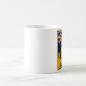 Mug De manière sud vers le bas (Centre)