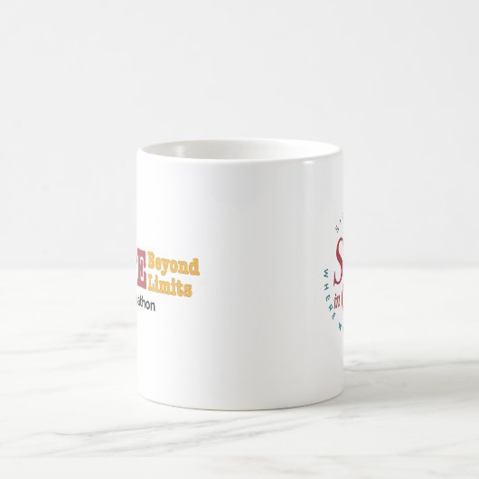 Mug de marathon SinC (Centre)