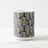 Mug de marguerites blanches (Centre)