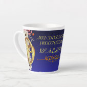 Mug de Mariage (Angle gauche)