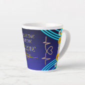 Mug de Mariage (Angle droit)