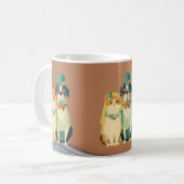 Mug de mariage (Devant gauche)