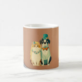 Mug de mariage (Centre)