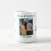 Mug de mariage de Blain (Centre)