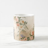Mug de mariage personnalisé (Centre)