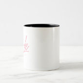 mug de mariée (Centre)