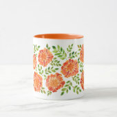 Mug de Marigolds (Centre)