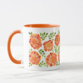 Mug de Marigolds (Gauche)
