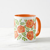 Mug de Marigolds (Devant droit)