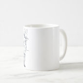 Mug de marque Cowboy (Devant droit)