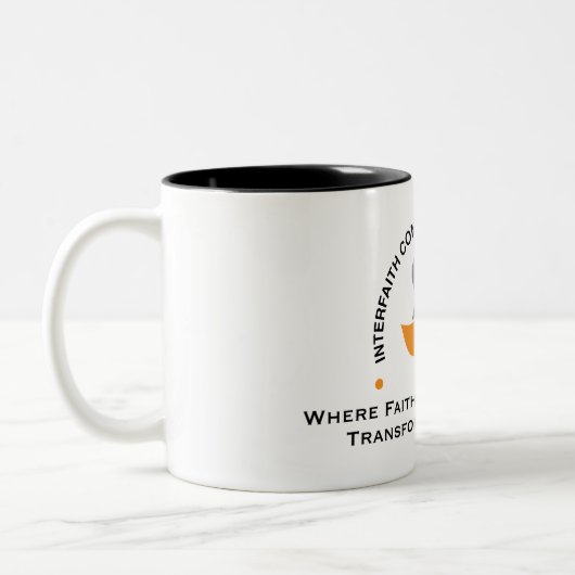 Mug de marque ICI (Gauche)