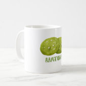 mug de matcha mignon (Devant gauche)