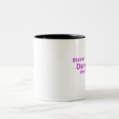 Mug de matière noire (Centre)