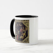 Mug De Medici (1519-74) de Cosimo I prévoyant les (Devant gauche)