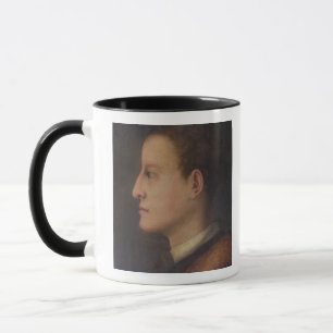 Mug De Medici de Cosimo I (1519-74) en tant que jeune