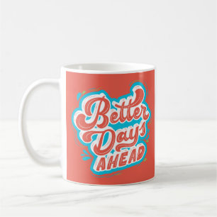 Mug De Meilleurs Jours Avant La Musique Motivationnell