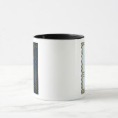 Mug de mélasse littéraire 'Awilda' (Centre)