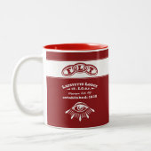 Mug de membre de la loge Lafayette (Gauche)