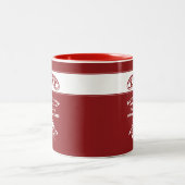 Mug de membre de la loge Lafayette (Centre)