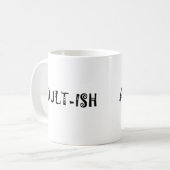 Mug de mème pour adultes (Devant gauche)