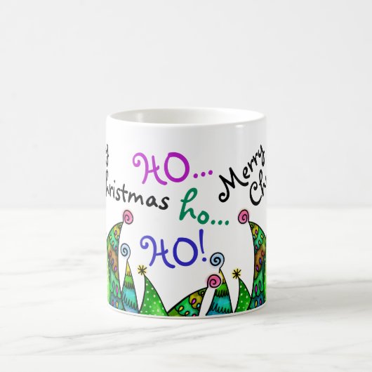 Mug de Merry Christmas (Centre)