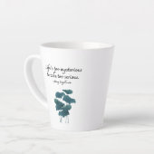 Mug de message (Angle gauche)