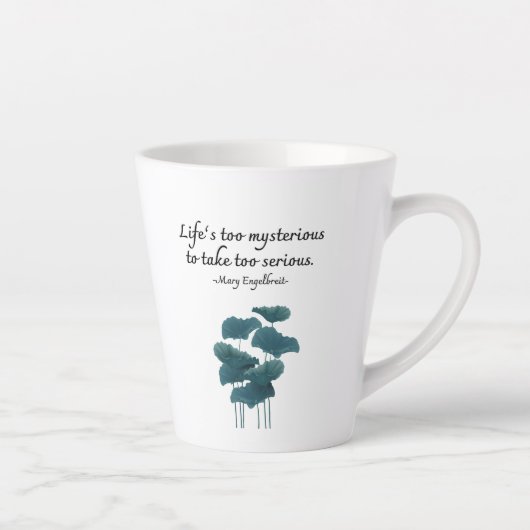 Mug de message (Droite)