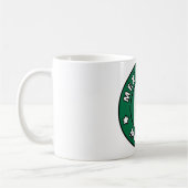 Mug de Mexico (Gauche)