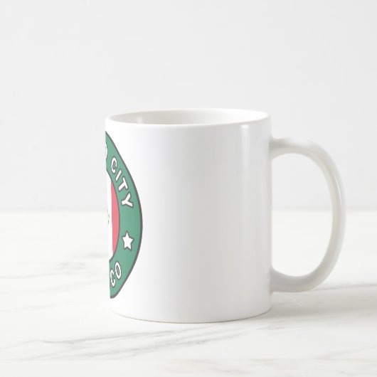 Mug de Mexico (Droite)