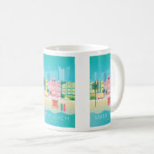 Mug de Miami Beach (Devant droit)