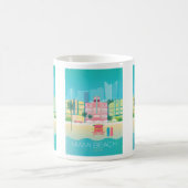 Mug de Miami Beach (Centre)