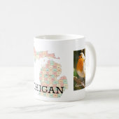 MUG DE MICHIGAN (Devant droit)