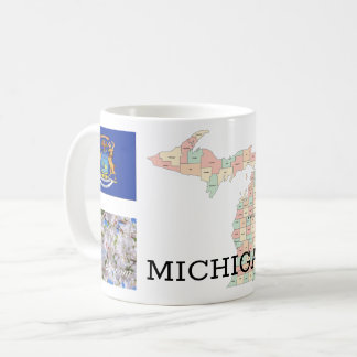 MUG DE MICHIGAN
