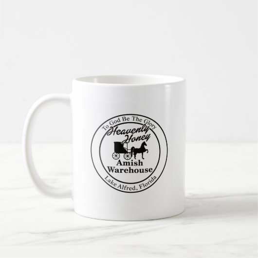 Mug de miel céleste (Gauche)