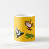 Mug De mignons amis animaux (Centre)