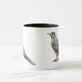 Mug de miner bruyant (Centre)