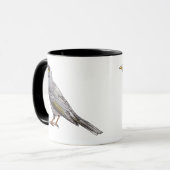 Mug de miner bruyant (Devant gauche)