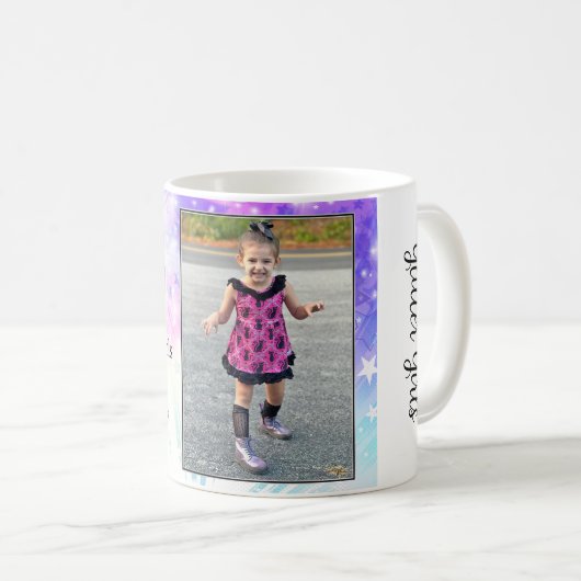 Mug de Miss Octobre 2026 (Devant droit)