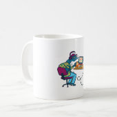 Mug de modification interne non payée (Devant gauche)