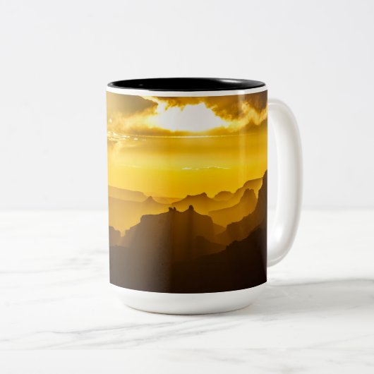 Mug de moment éternel (Devant droit)