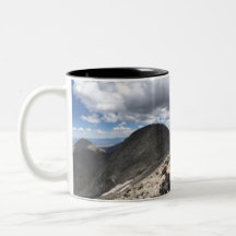Mug de montagne - Challenger Point