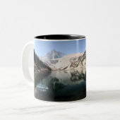 Mug de montagne - Lac Snowmass (Devant gauche)