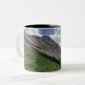 Mug de montagne - pic El Diente 2 (Devant gauche)