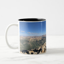 Mug de montagne - Pic Huron