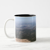 Mug de montagne - pic Pikes (Gauche)